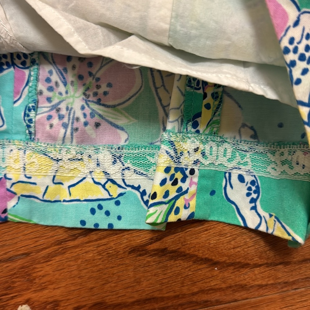 Lilly Pulitzer shift - Picture 3 of 5
